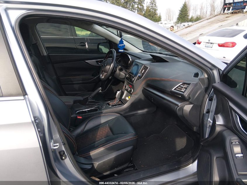 2023 Subaru Crosstrek Limited