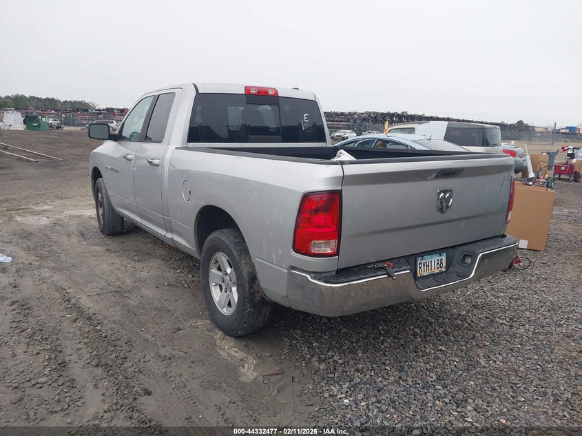 Vin: 1c6rd6gp5cs255325, lot: 44828906, ram 1500 slt 20123