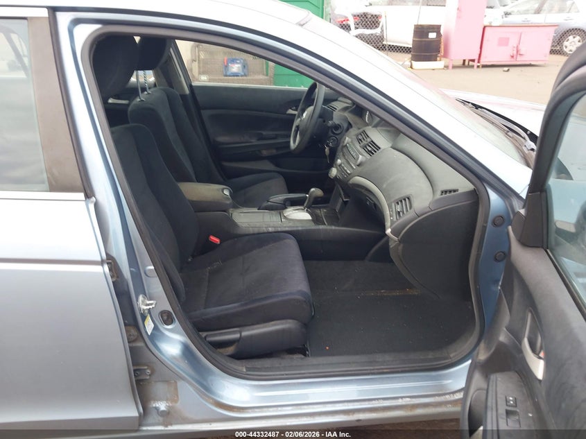 2011 Honda Accord 2.4 Lx