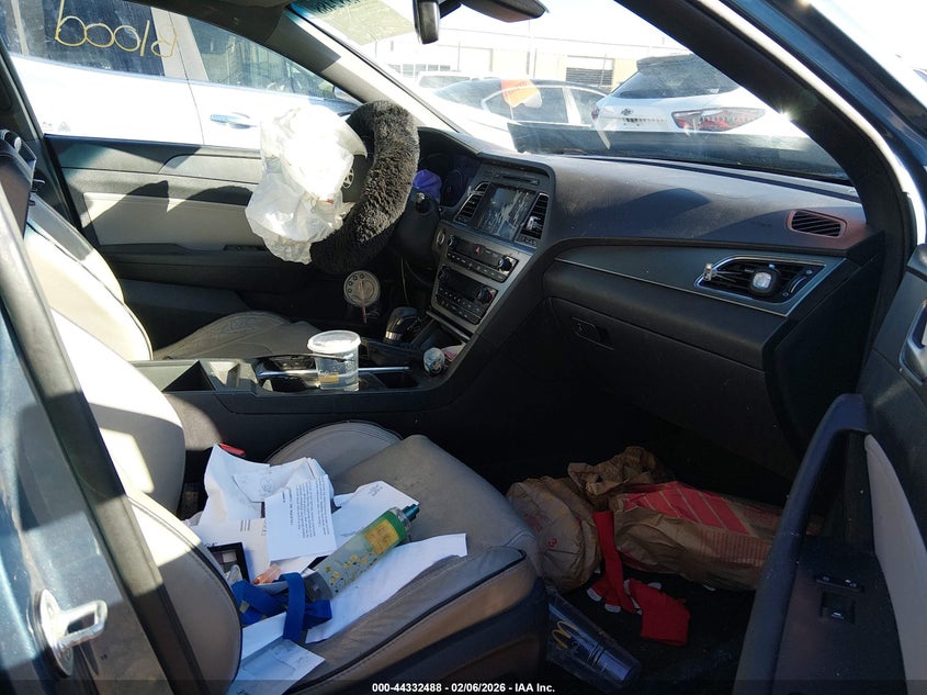 2015 Hyundai Sonata Limited 2.0T