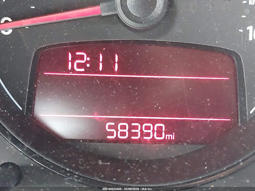 2012 Volkswagen Beetle 2.0T VIN: 3VWV67AT0CM652671 Lot: 44332489