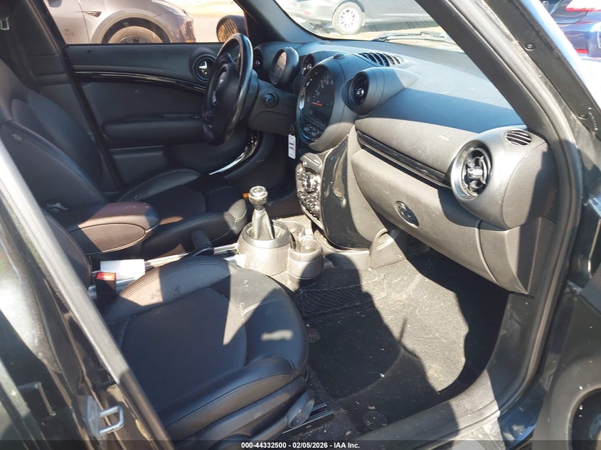 2016 Mini Countryman Cooper S