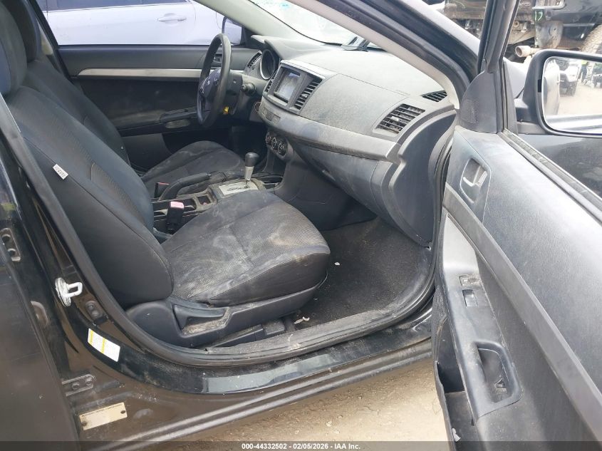 2008 Mitsubishi Lancer De/Es