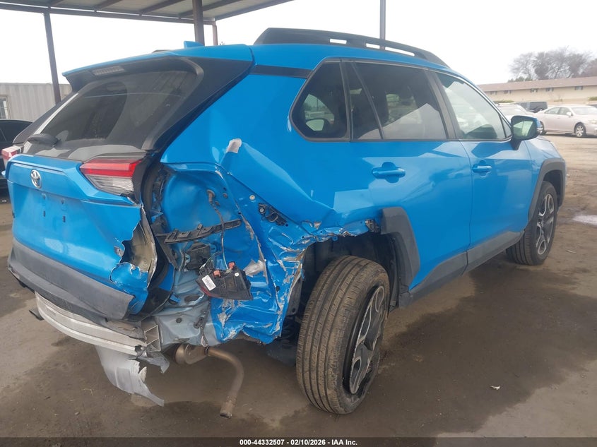 2020 Toyota Rav4 Adventure