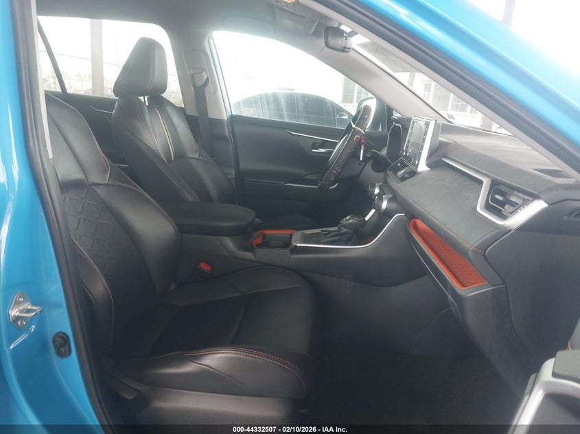 2020 Toyota Rav4 Adventure