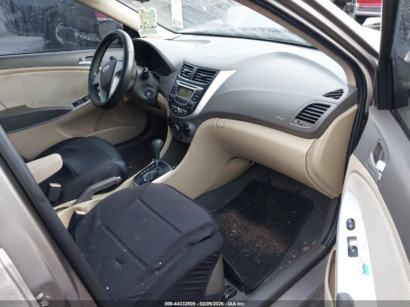 2013 Hyundai Accent Gls