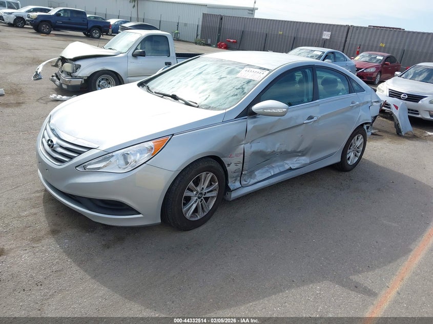 2014 Hyundai Sonata Gls