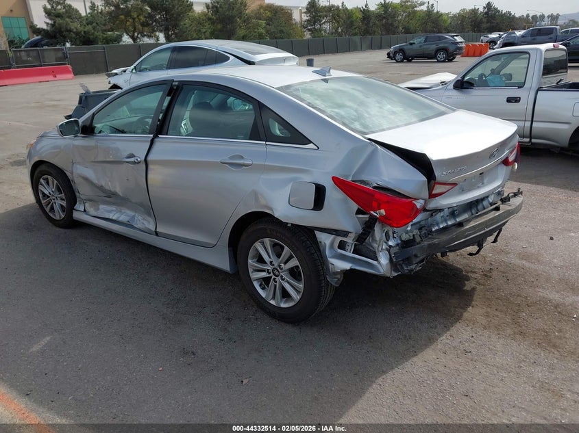 2014 Hyundai Sonata Gls