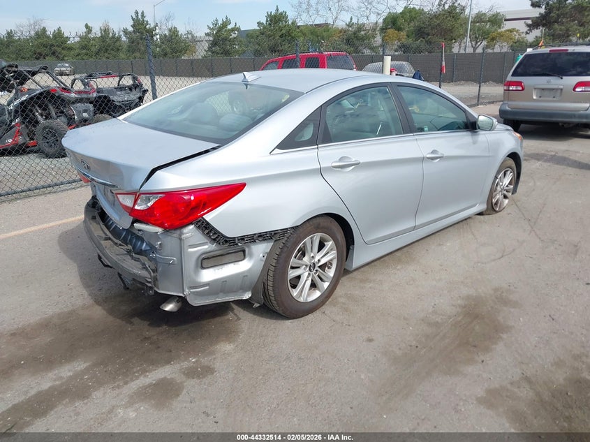2014 Hyundai Sonata Gls