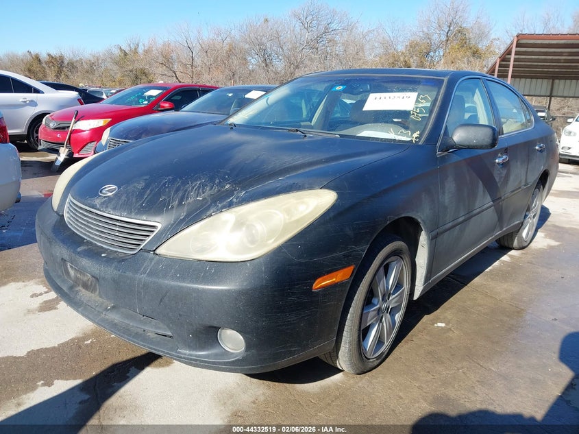 2005 Lexus Es 330