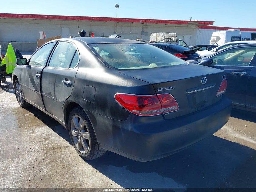 2005 Lexus Es 330