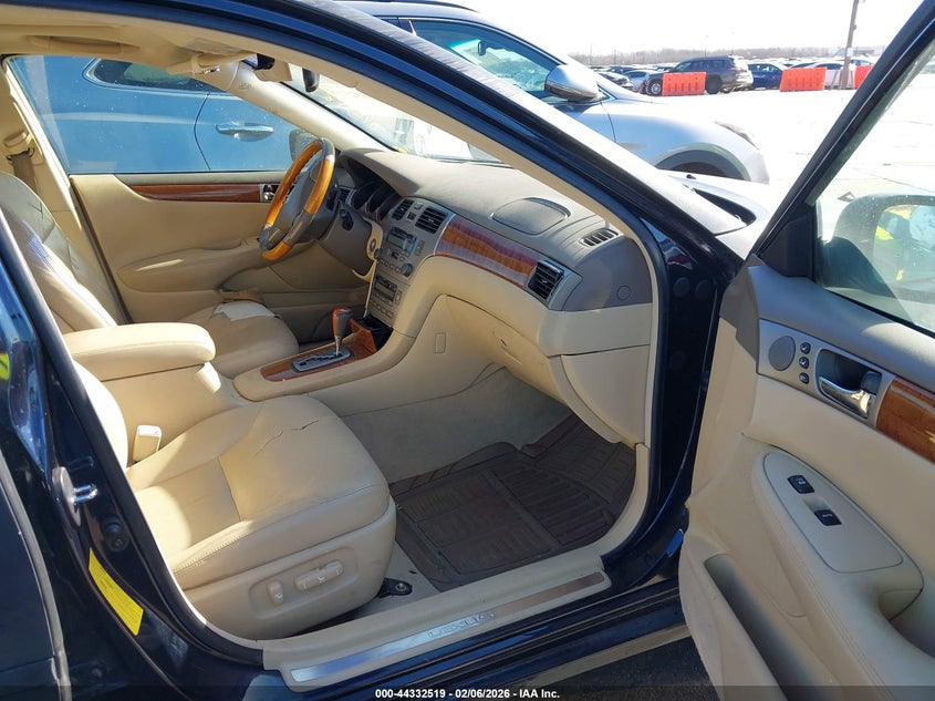 2005 Lexus Es 330