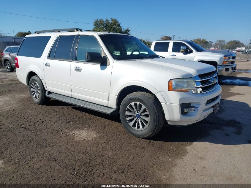 2015 Ford Expedition El Xlt
