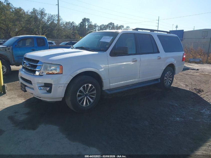 2015 Ford Expedition El Xlt