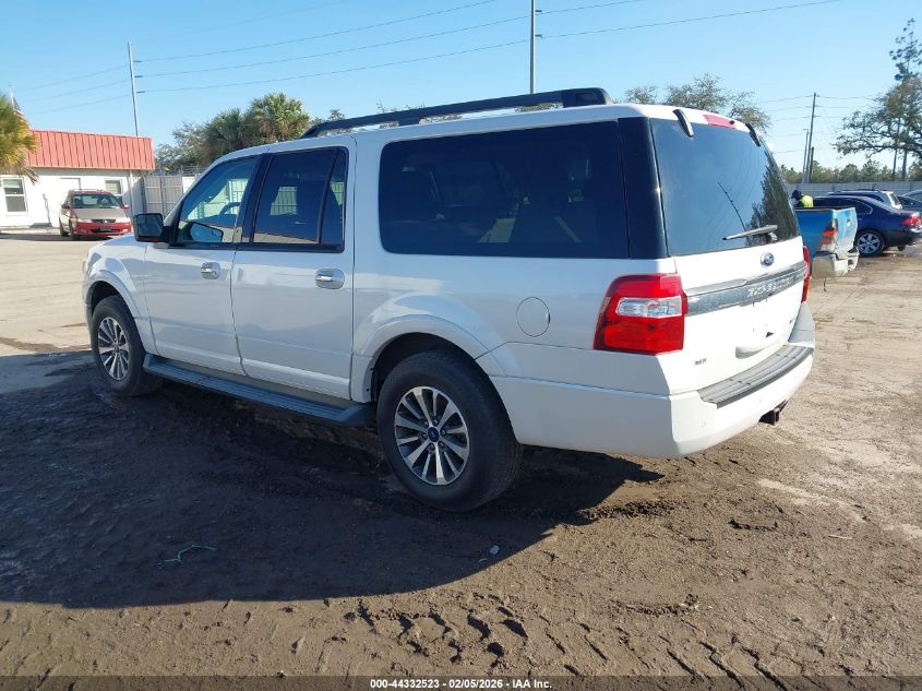 2015 Ford Expedition El Xlt