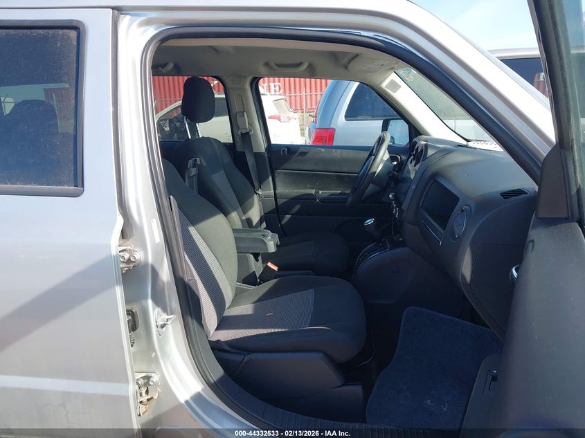 2013 Jeep Patriot Sport