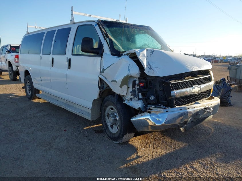 2007 Chevrolet Express Ls