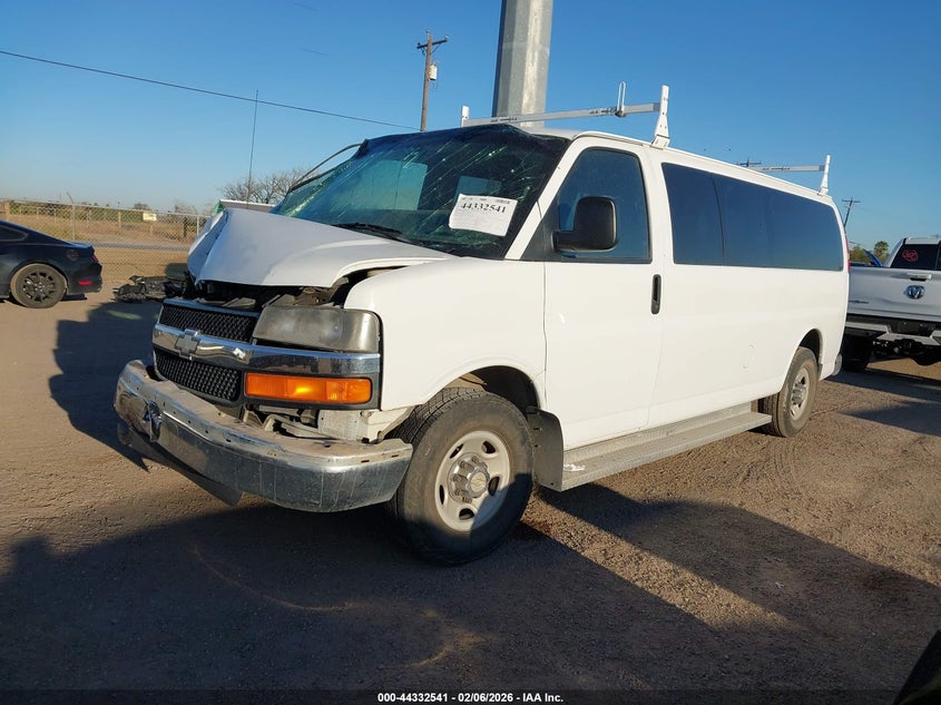 2007 Chevrolet Express Ls