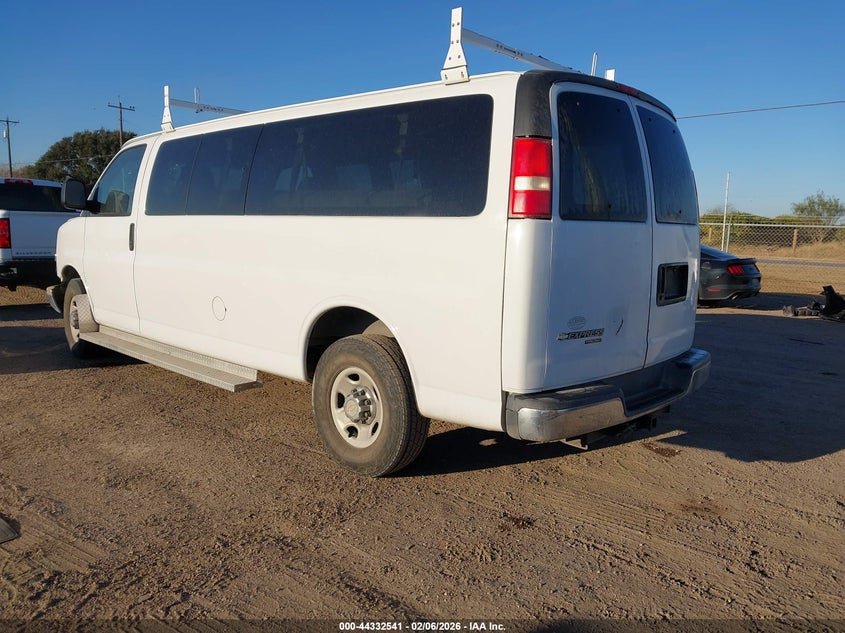 2007 Chevrolet Express Ls