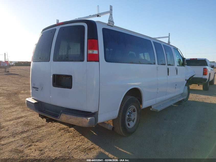 2007 Chevrolet Express Ls
