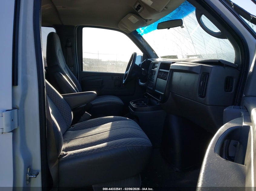 2007 Chevrolet Express Ls