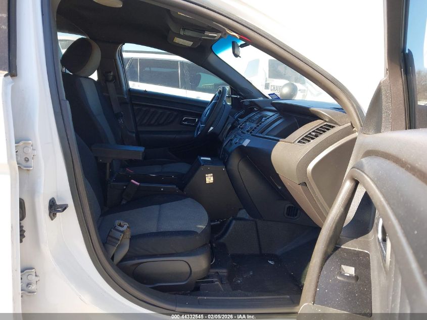 2015 Ford Police Interceptor