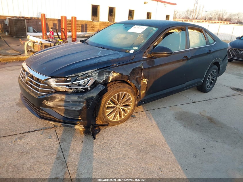2021 Volkswagen Jetta 1.4t R-Line/1.4t S/1.4t Se 3VWC57BU3MM082510 photo 1