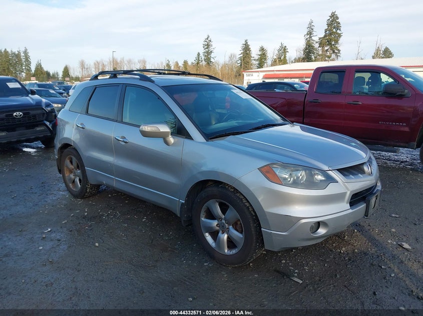 2007 Acura Rdx