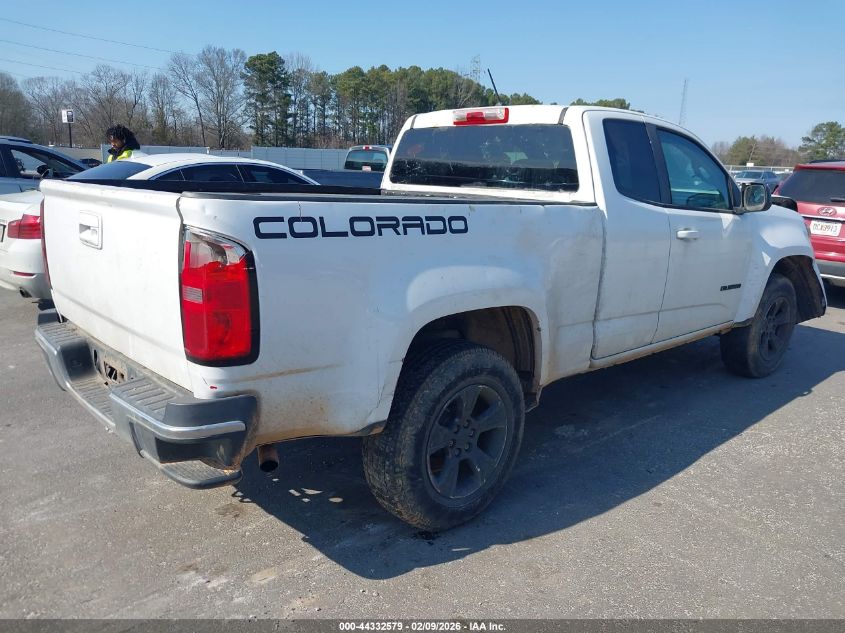 2015 Chevrolet Colorado Wt