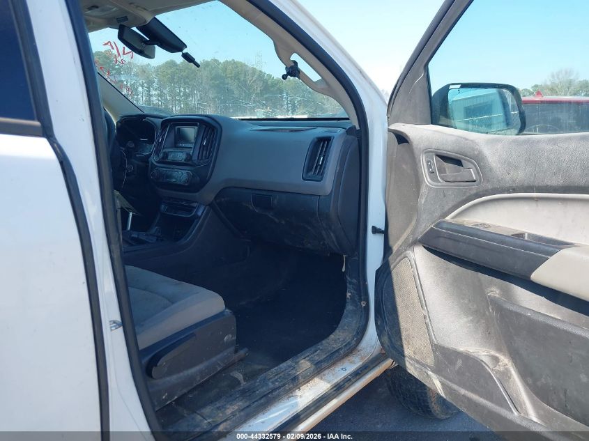 2015 Chevrolet Colorado Wt