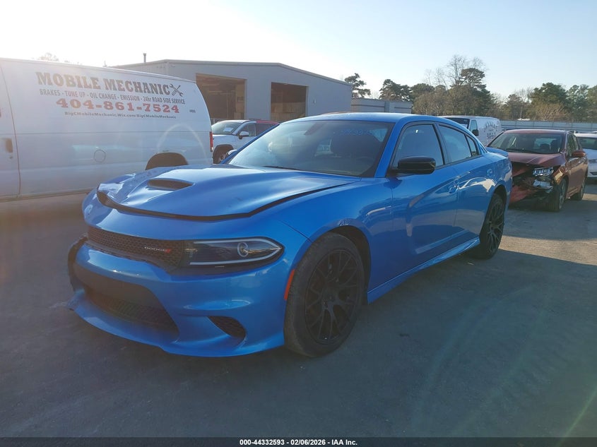2023 Dodge Charger Gt
