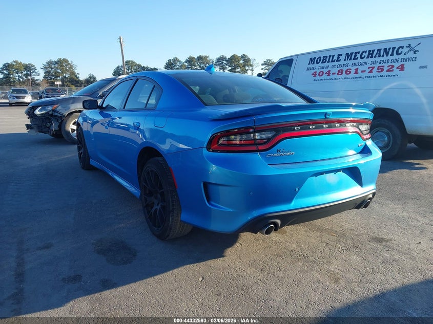 2023 Dodge Charger Gt