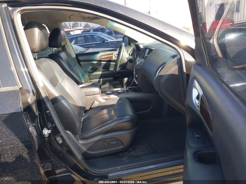 2013 Nissan Pathfinder Sl