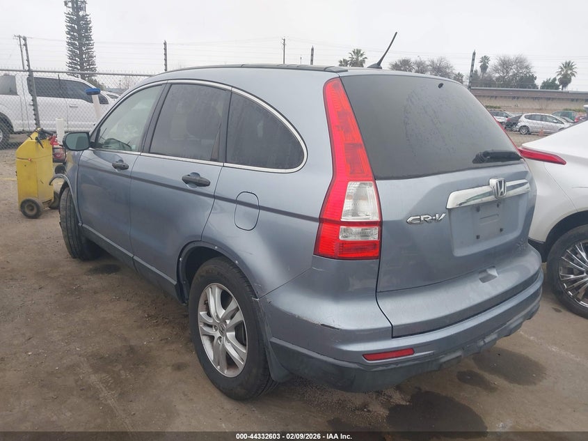 2011 Honda Cr-V Ex