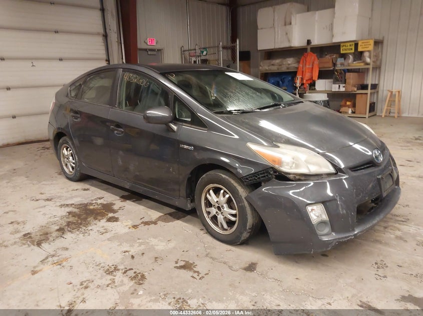 2010 Toyota Prius Ii