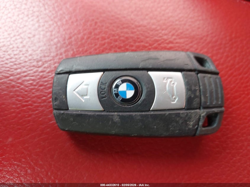 2008 BMW 335Xi VIN: WBAWC73568E064850 Lot: 44332610