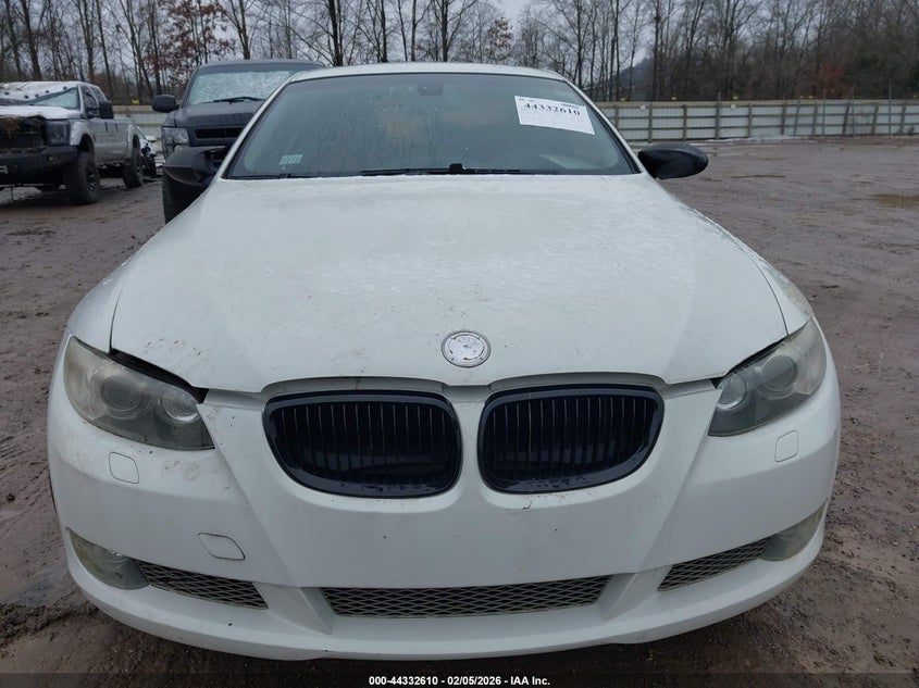 2008 BMW 335Xi VIN: WBAWC73568E064850 Lot: 44332610