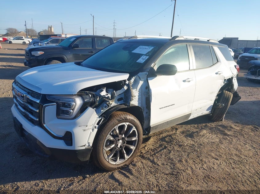 Vin: 3gkalmeg6tl211823, lot: 44829046, gmc terrain fwd elevation 20262