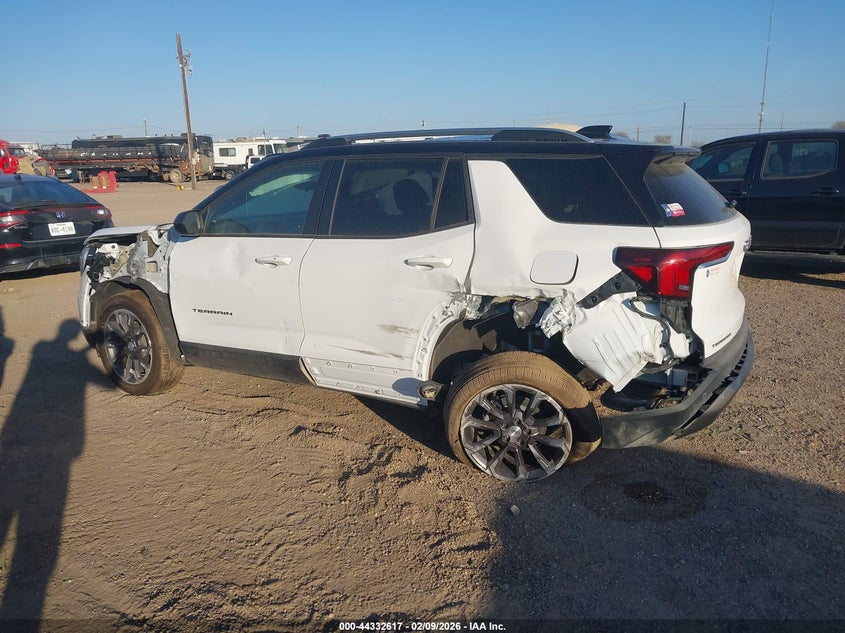 Vin: 3gkalmeg6tl211823, lot: 44829046, gmc terrain fwd elevation 20263