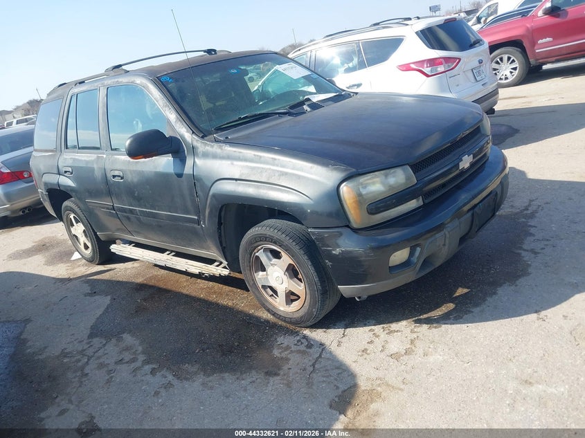 2004 Chevrolet Trailblazer Lt