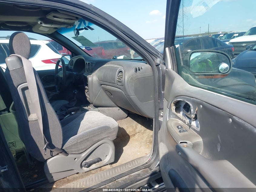 2004 Chevrolet Trailblazer Lt