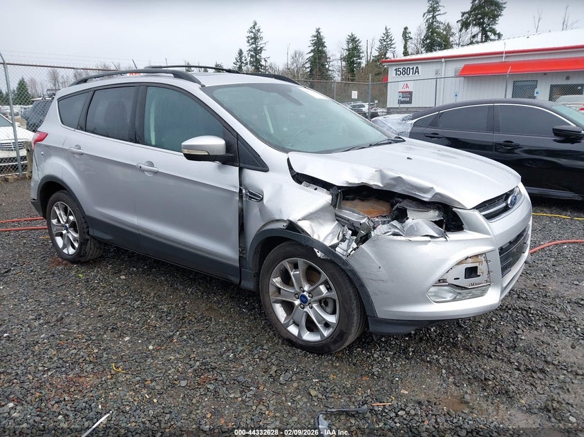 2013 Ford Escape Sel