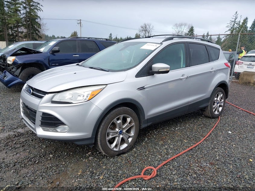2013 Ford Escape Sel