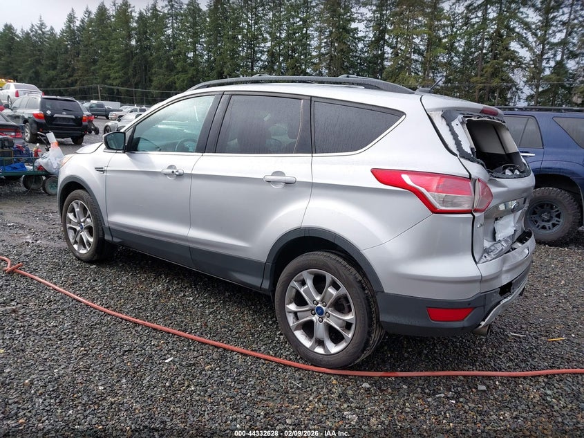 2013 Ford Escape Sel