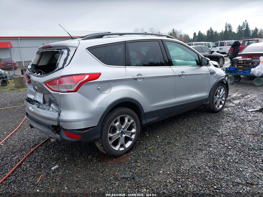 2013 Ford Escape Sel