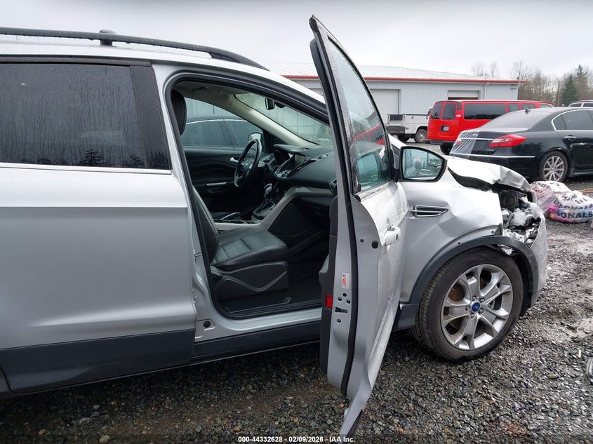 2013 Ford Escape Sel