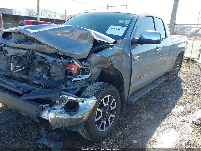 2021 Toyota Tundra Limited