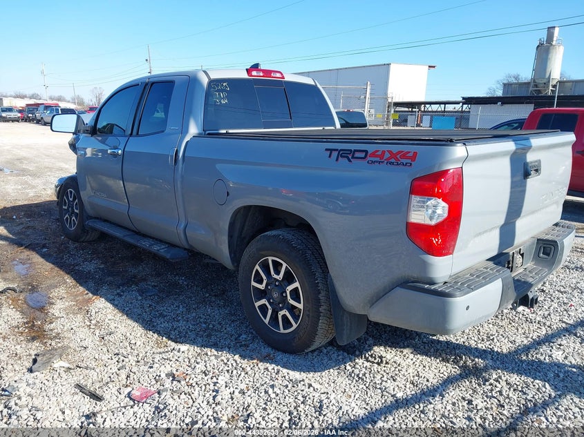 2021 Toyota Tundra Limited