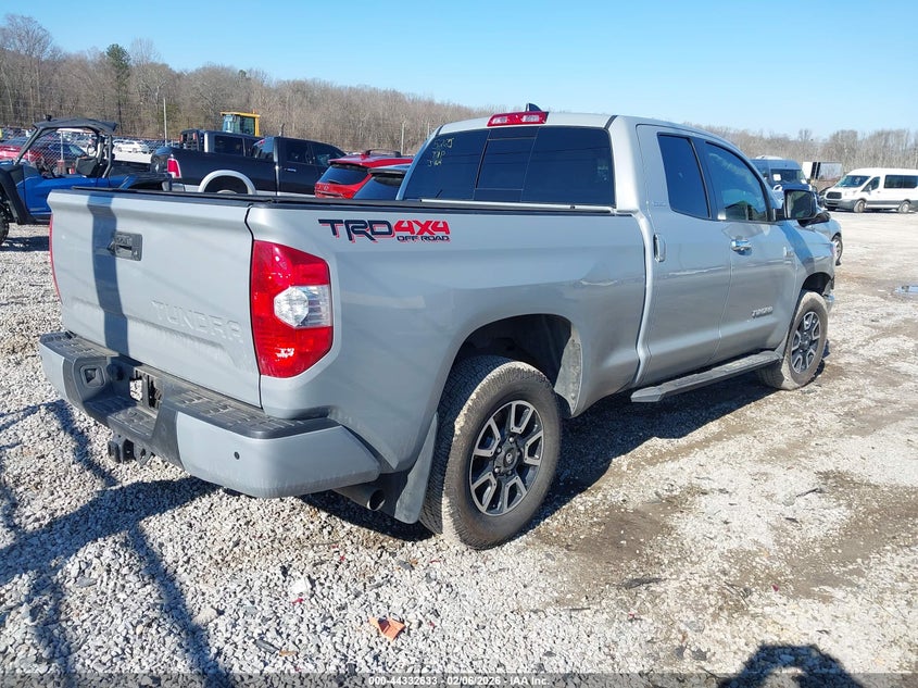 2021 Toyota Tundra Limited