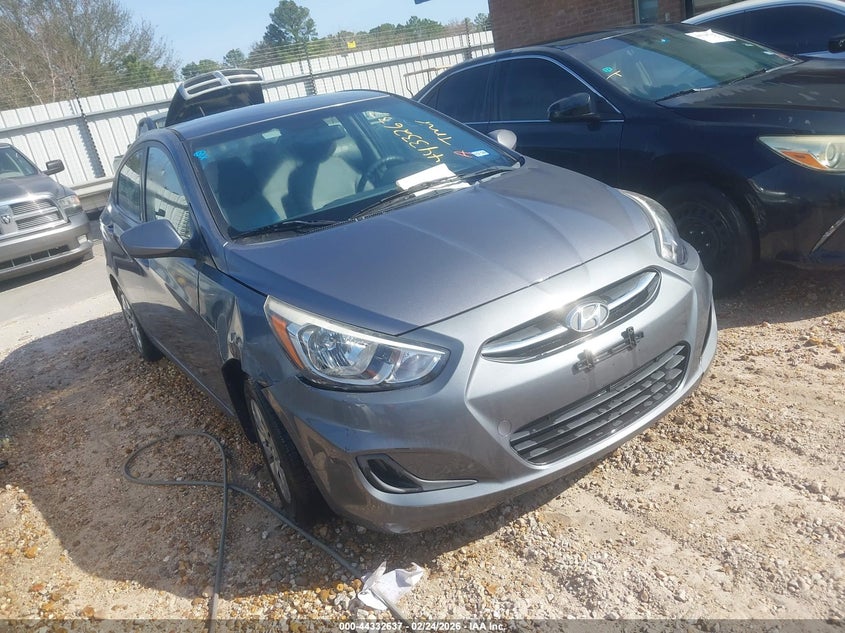 2016 Hyundai Accent Se